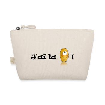 J'ai la patate ! - Trousse biologique - nature - Devant