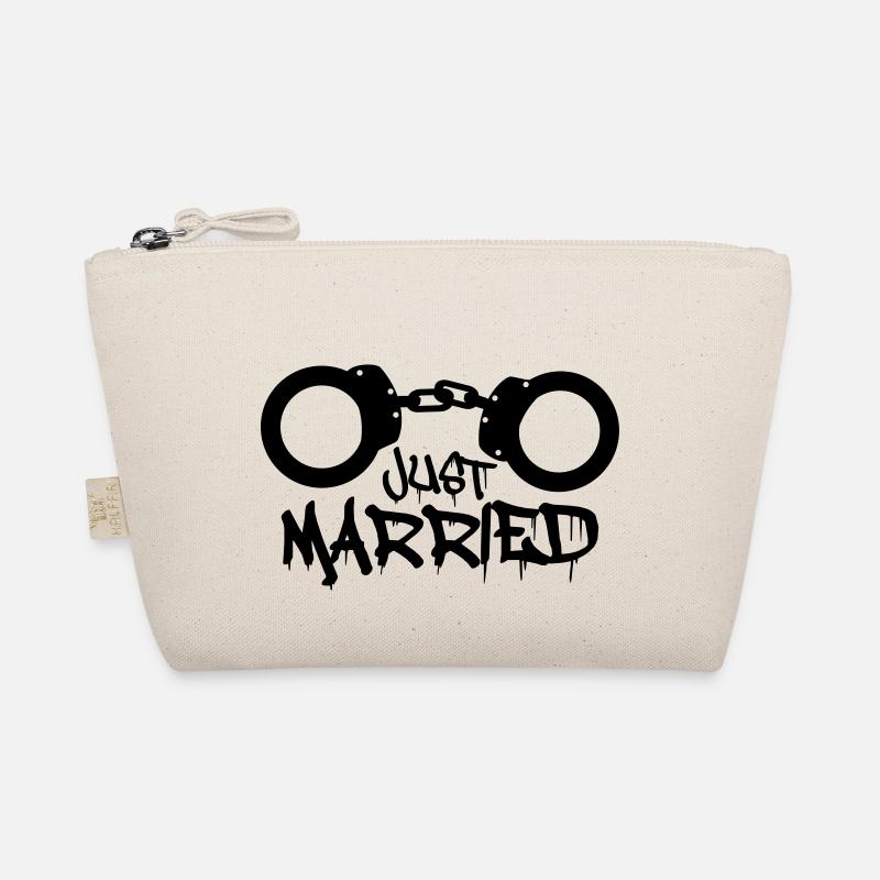 Just married prisonnier menotté drôle Trousse biologique