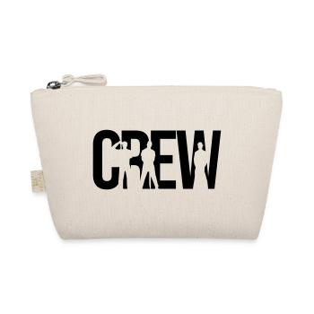 crew - Organic Pouch - nature - Front