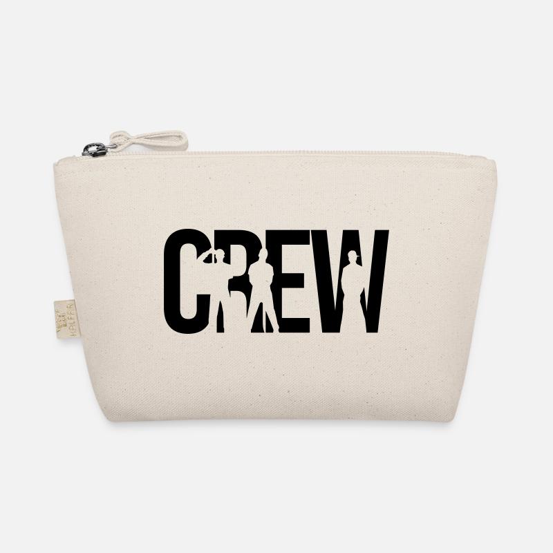 crew Organic Pouch