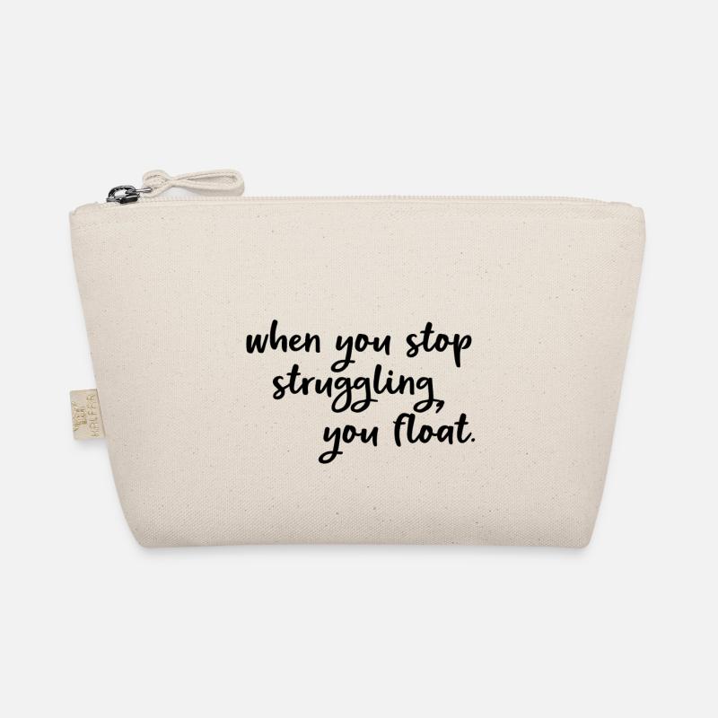 you float I du schwebst Bio-Täschchen