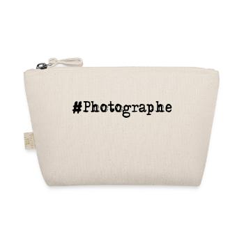 Photographe - Organic Pouch - nature - Front