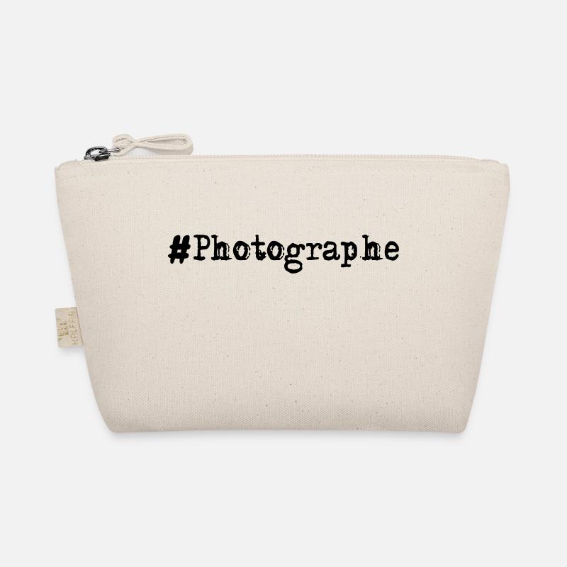 Photographe - Bio-Täschchen - Natur