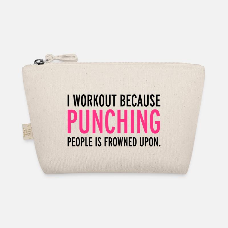 Workout Organic Pouch