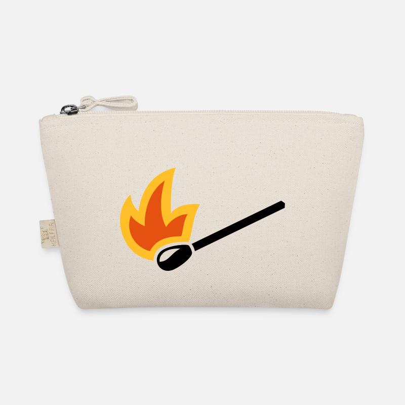 Matchstick Organic Pouch