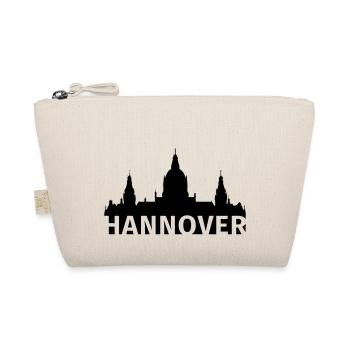 Hannover - Bio-Täschchen - Natur - Vorne