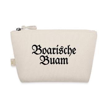 Boarische Buam - Die Jungs aus Bayern - Bio-Täschchen - Natur - Vorne