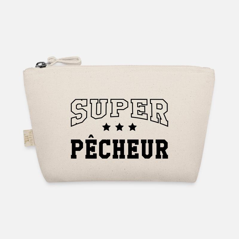 Super Pêcheur Organic Pouch