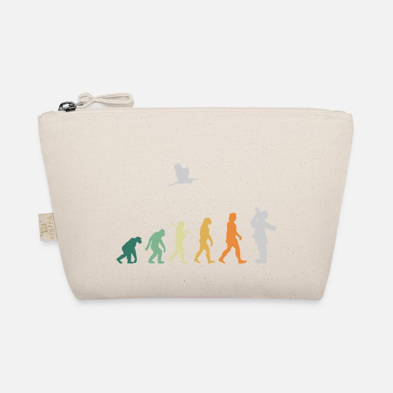 Observation des oiseaux d'ornithologie - Evolution Retro Trousse biologique