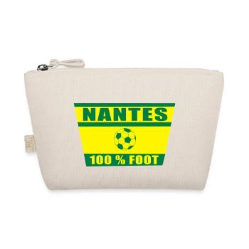 Nantes football - Trousse biologique - nature - Devant