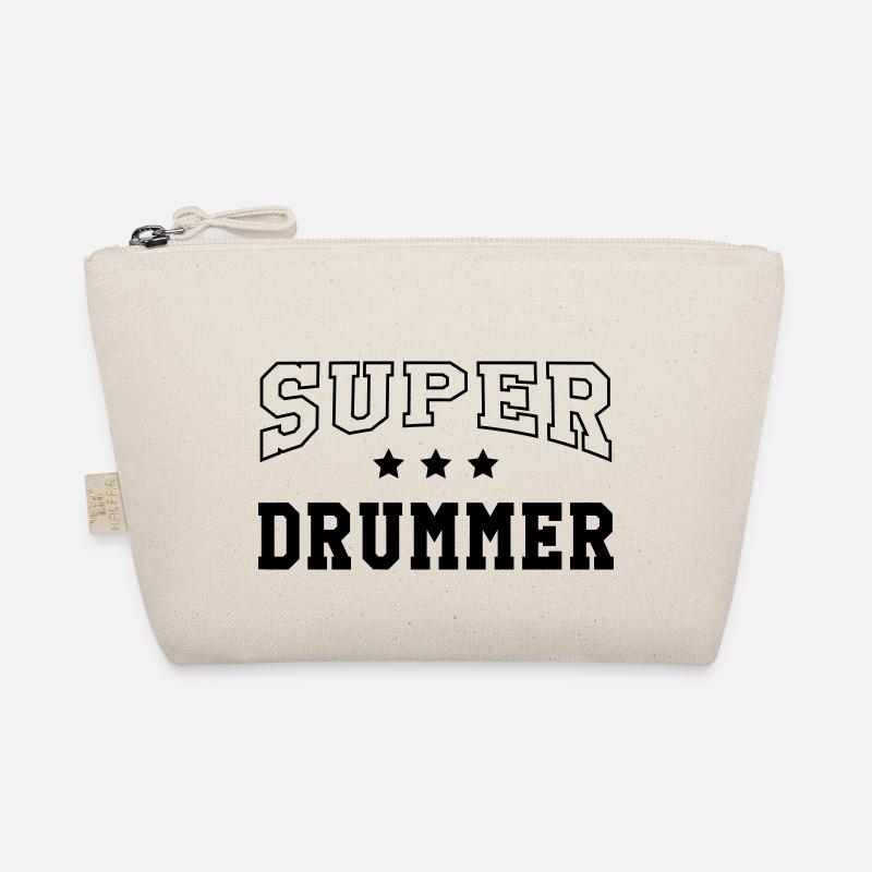 Drummer / Drums / Batterie / Schlagzeug / Batteur Trousse biologique
