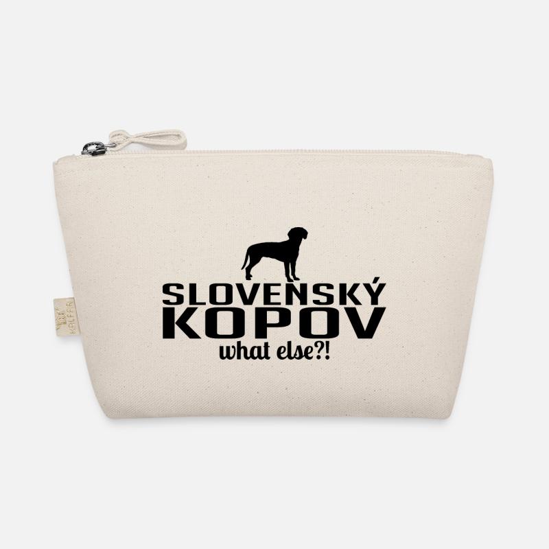 SLOVENSKY KOPOV what else Dog Say Wilsigns Organic Pouch