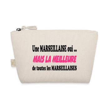 Une marseillaise oui ... - Trousse biologique - nature - Devant