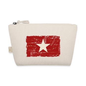 Vietnam Vintage Flag - Trousse biologique - nature - Devant