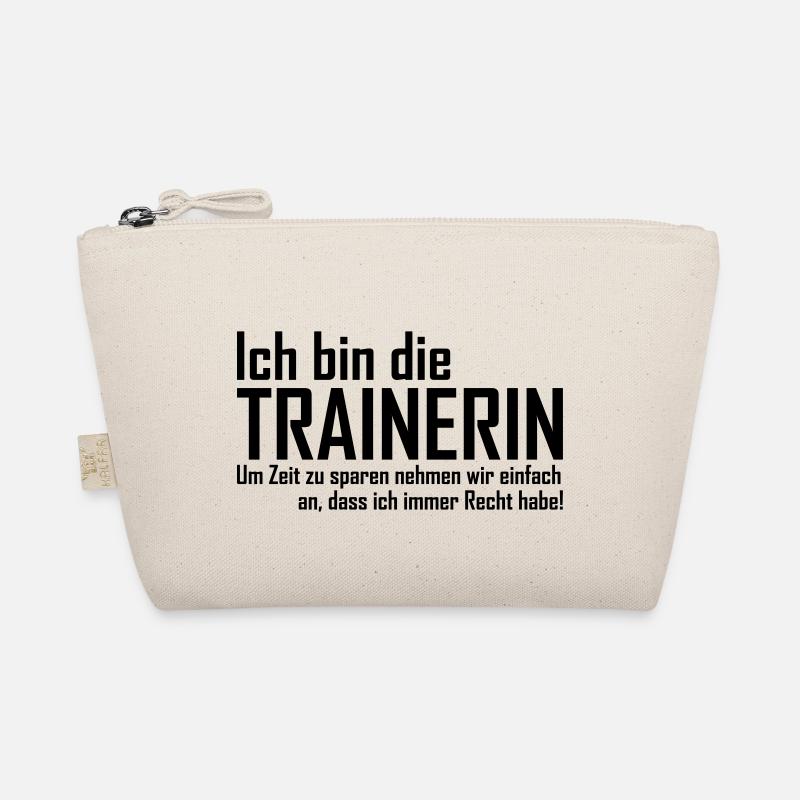 Trainerin Bio-Täschchen