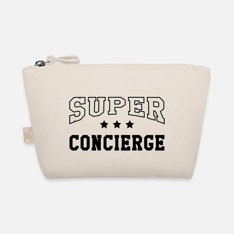 Concierge / Gardien d'Immeuble / Gardienne / Hôtel Trousse biologique