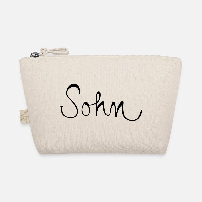 Son - Organic Pouch - nature