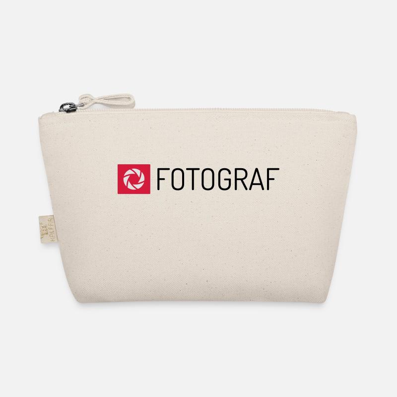 Fotograf Bio-Täschchen