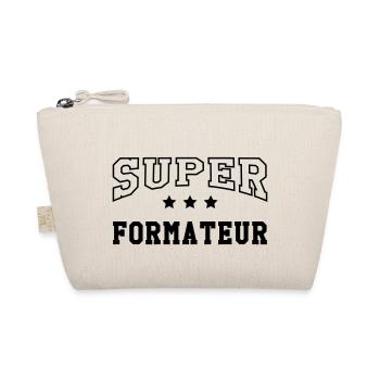 Formateur / Formatrice / Formation / Education - Trousse biologique - nature - Devant