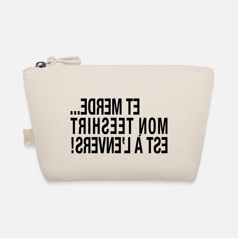 Mon Tee est à l'envers... Trousse biologique