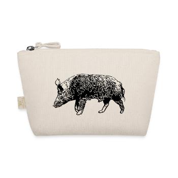 Wild Boar - Trousse biologique - nature - Devant