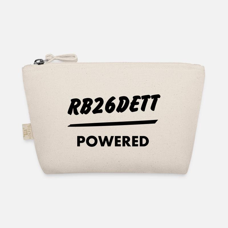 JDM Engine powered RB26DETT | T-shirts JDM Trousse biologique