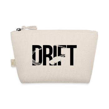 drift - Organic Pouch - nature - Front