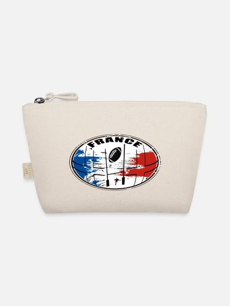 france sport rugby 02 - Trousse biologique - nature