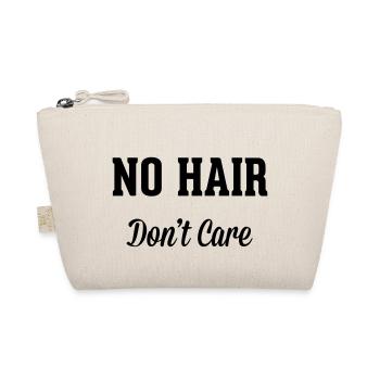 Hair - Organic Pouch - nature - Front