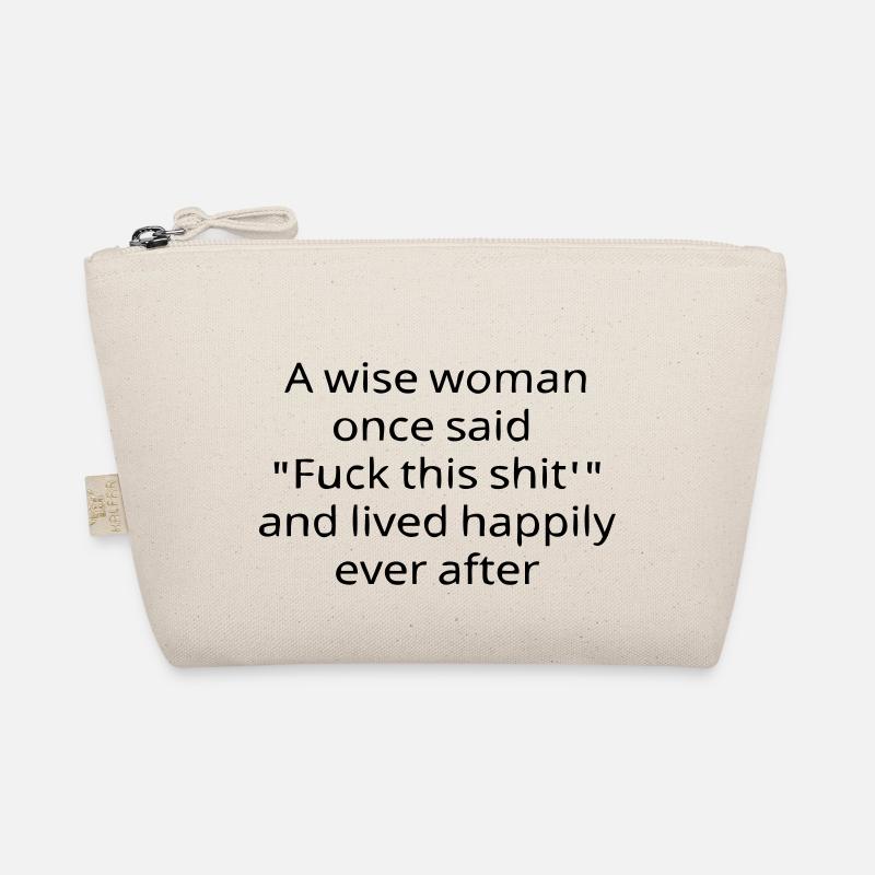 A Wise Woman Trousse biologique