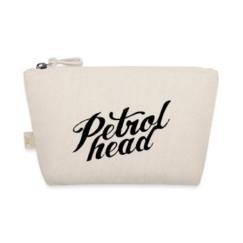 JDM Petrol Head | T-shirts JDM - Trousse biologique - nature - Devant