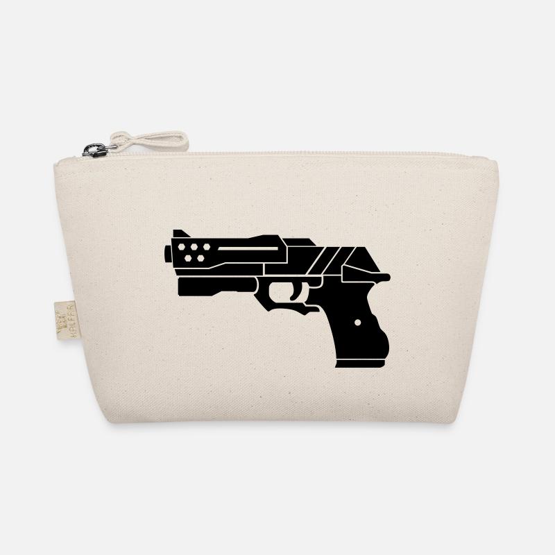 Pistole (Gun) Bio-Täschchen