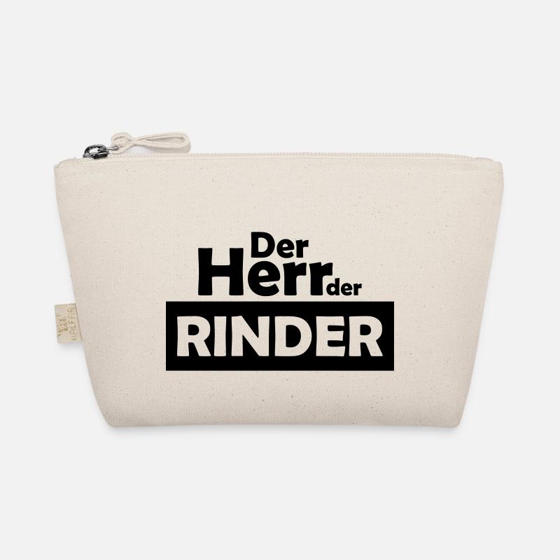 der herr der rinder Bio-Täschchen