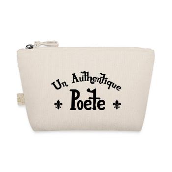 Poésie / Poète / Poètesse / Poème / Littérature - Trousse biologique - nature - Devant