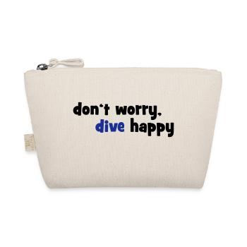 dive - Organic Pouch - nature - Front