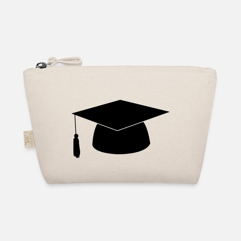 Doktorhut Bio-Täschchen