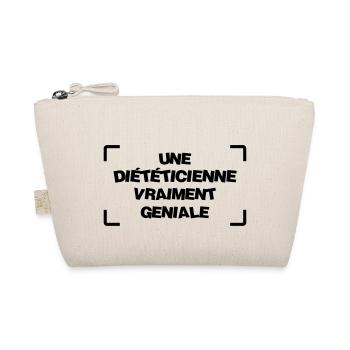 Diététicien / Diététicienne / Diététique / Sport - Trousse biologique - nature - Devant