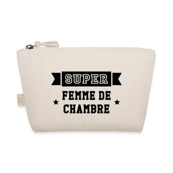 Femme de Chambre / Nettoyer / Propreté / Nettoyage - Trousse biologique - nature - Devant