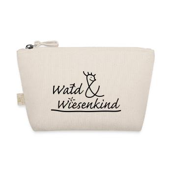 Wald&Wiesenkind - Bio-Täschchen - Natur - Vorne