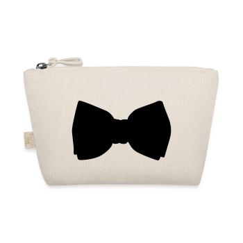 nœud papillon - Trousse biologique - nature - Devant