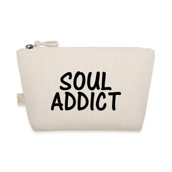 soul addict - Organic Pouch - nature - Front