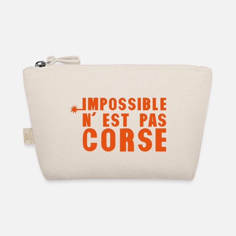 corse impossible nest pas meche Trousse biologique