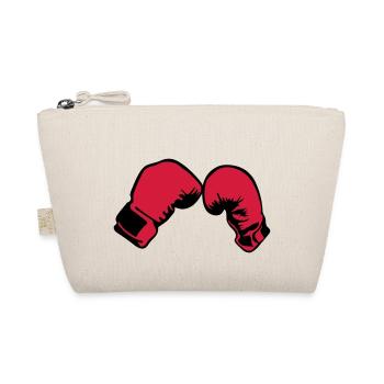 gant boxe boxeur 2503 - Trousse biologique - nature - Devant