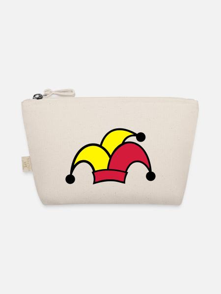 Jester - Organic Pouch - nature - Front