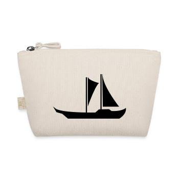 boot - Organic Pouch - nature - Front