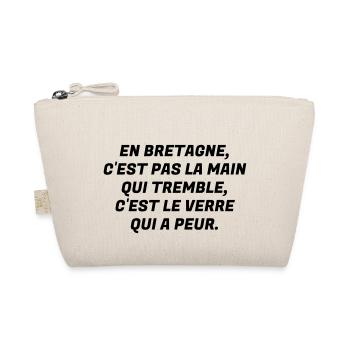 Bretagne / Breton / Bretonne / Breizh / Bzh - Trousse biologique - nature - Devant
