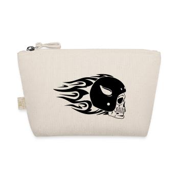 skull_biker - Trousse biologique - nature - Devant