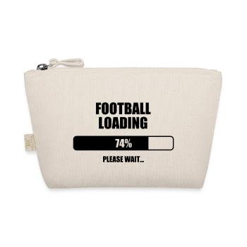 Football - Fußball - Fútbol - Calcio - Foot - Cool - Organic Pouch - nature - Front