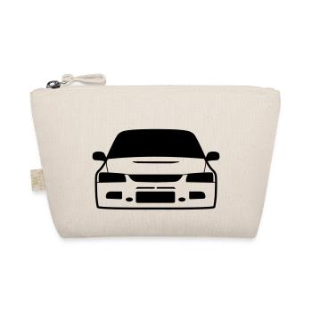 JDM Evo9 | T-shirts JDM - Trousse biologique - nature - Devant