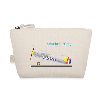HAWKER FURY - Trousse biologique - nature - Devant